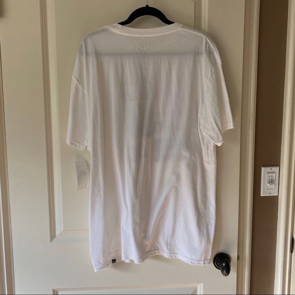 Quicksilver DISTANT ECHOES MTO T-Shirt size XL NWT - Picture 4 of 8